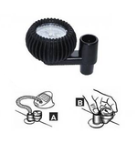 Манометр проходной BRAVO SP 125/1 (1 Атм)