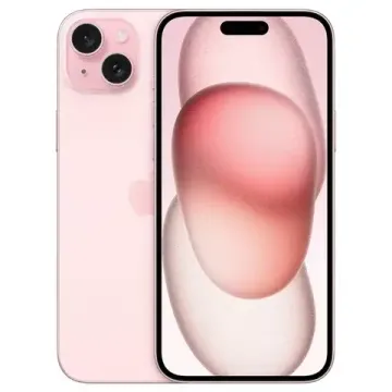 Купить Apple iPhone 15 Plus 128 ГБ Pink (Розовый)