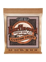Струны для акустической гитары Ernie Ball 2145 11.5-54