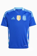 Футболка adidas Аргентина 2024 Away Junior