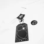 Футболка TNDMTND FLOWER Белая