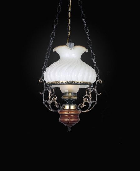 Подвесная люстра Reccagni Angelo L.2442 G