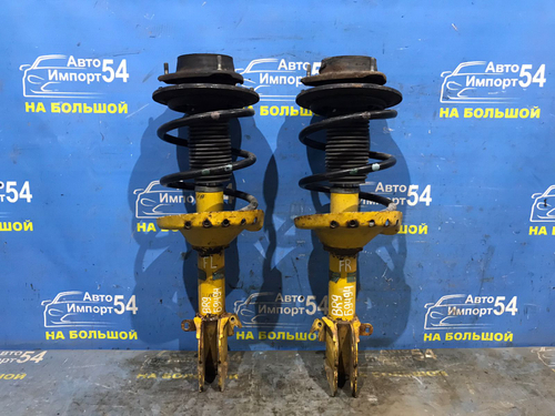 Стойка передняя правая SUBARU LEGACY 2009-2014