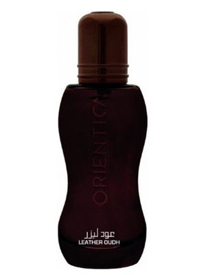 Orientica Leaher Oudh