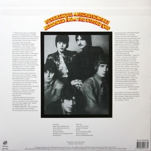 Status Quo / Picturesque Matchstickable Messages From The Status Quo (LP)