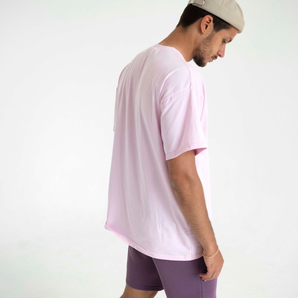 Футболка Popandopalaz Фрикуй Розовая