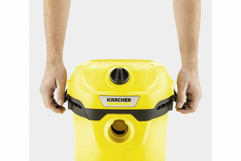 Хозяйственный пылесос KARCHER WD 2 Plus V-12/4/18 (1.628-000.0)