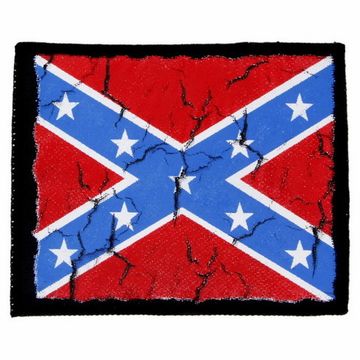 Нашивка Флаг конфедерации состаренный (268)