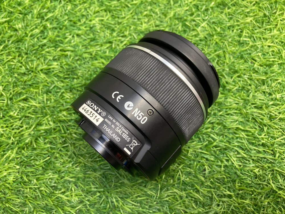 Sony A550 kit 18-55mm 40.000 кадров