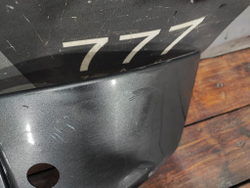 Накладка ПТФ передняя левая Tank 300 21-нв Б/У Оригинал 2803435XKM01A