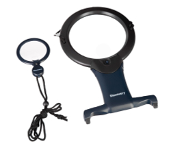 Лупа нашейная Discovery Crafts DNK 20 - фото 2