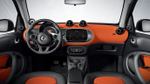Магнитола для Smart ForTwo/ForFour 2014-2022 - Parafar PF214FHD на Android 13, 8-ядер, 2Гб+32Гб, CarPlay, 4G SIM-слот