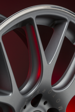 Диск колесный BBS CH-R 8.5x20 5x112 ET40 CB82.0 satin titanium