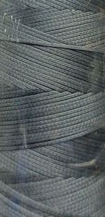 Нитки прошивные Корд Vardola (воск) 0,8мм, 500м, серый [695]