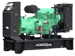 Дизельный генератор PowerLink GMS60C/S