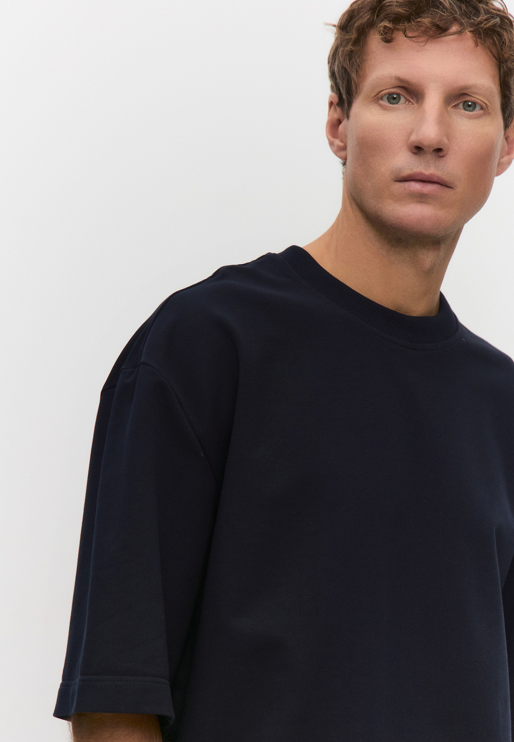 Пижама домашний костюм оверсайз Гарри Черника