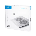 Подставка для ноутбука Deepcool N8 Silver 17" (N8 DP-N24N-N8SR)