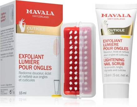Mavala Cuticle Care Nail Scrub - скраб для ногтей /   15  ml  / GTIN 7618900919037