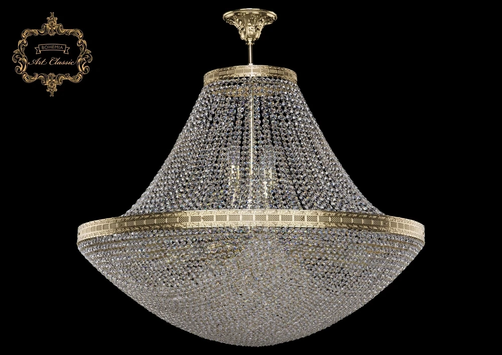 Потолочная люстра Art Classic 21.32 21.321.H1.90SP.G