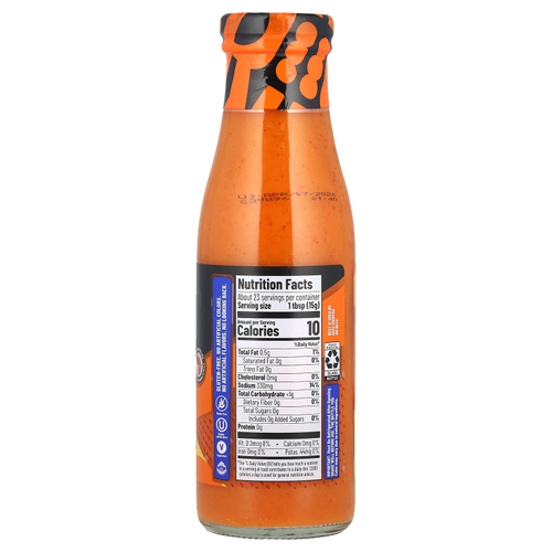 NANDO'S, Соус Peri-Wing, баффало, 340 г (12 унций)