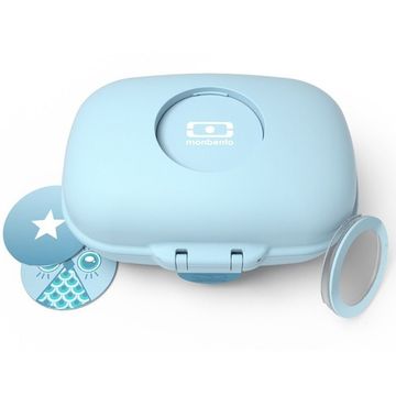 Ланч-бокс MB Gram iseberg