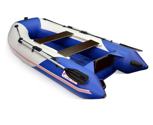 СТЕЛС 255 АЭРО НДНД (Лодка ПВХ под мотор)