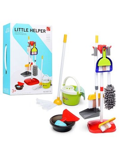 Игровой набор детский для уборки (667-74)