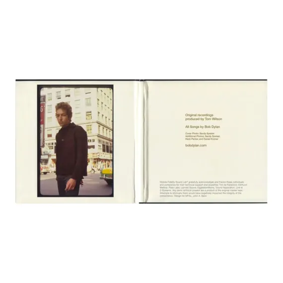Bob Dylan - Another Side Of Bob Dylan (MFSL) SACD