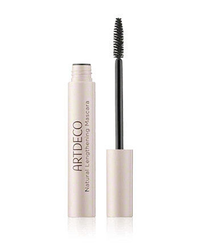 Тушь для ресниц Artdeco Mascara Natural Lengthening Mascara F1 Deep Black 9 ml