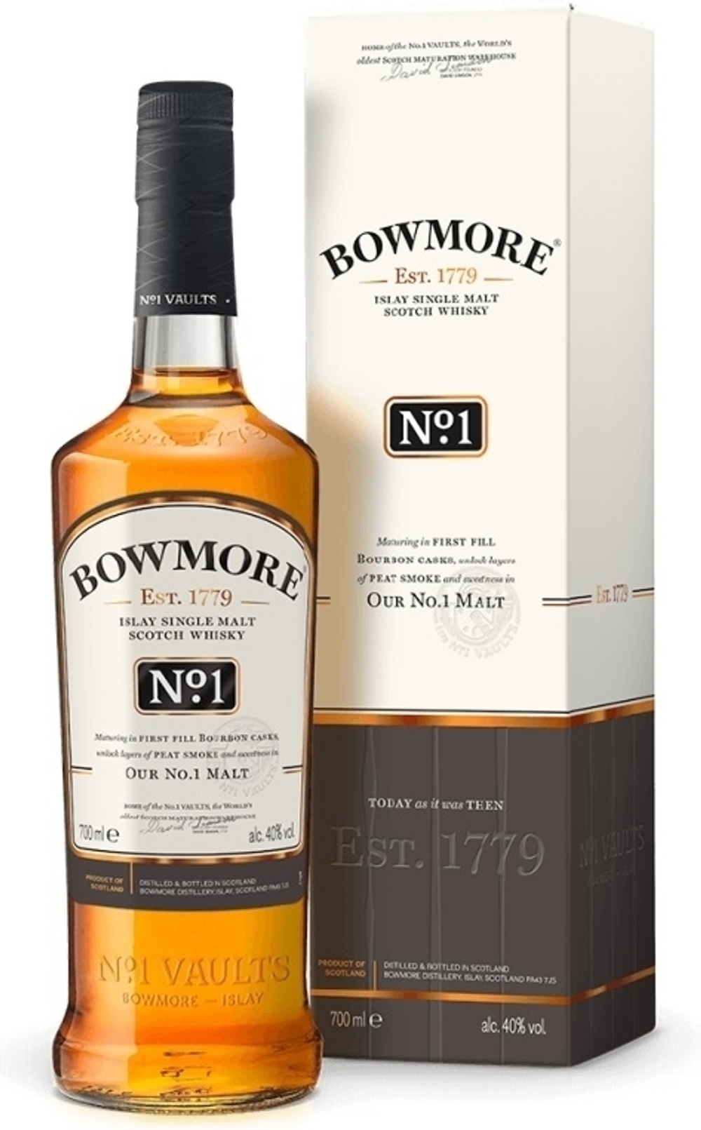 Bowmore №1 0,7 л.