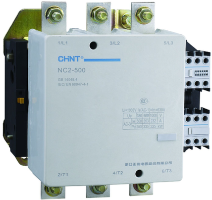 Контактор CHINT 236280
