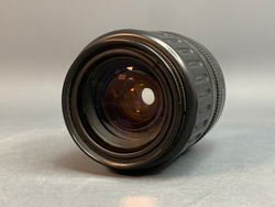 Canon EF 28-135mm 3.5-5.6 IS плохо работает кольцо зума, микроцарапины, внутри пыль