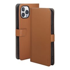 Чехол-книжка Uniq Journa Heritage для iPhone 14 Pro Max (IP6.7PM(2022)-JHERBWN) коричневый (Brown)