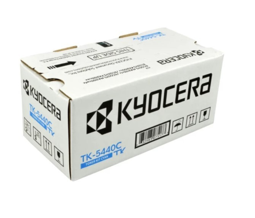 Тонер-картридж  Kyocera TK-5440C