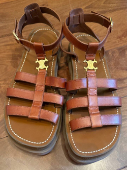 Сандалии Celine