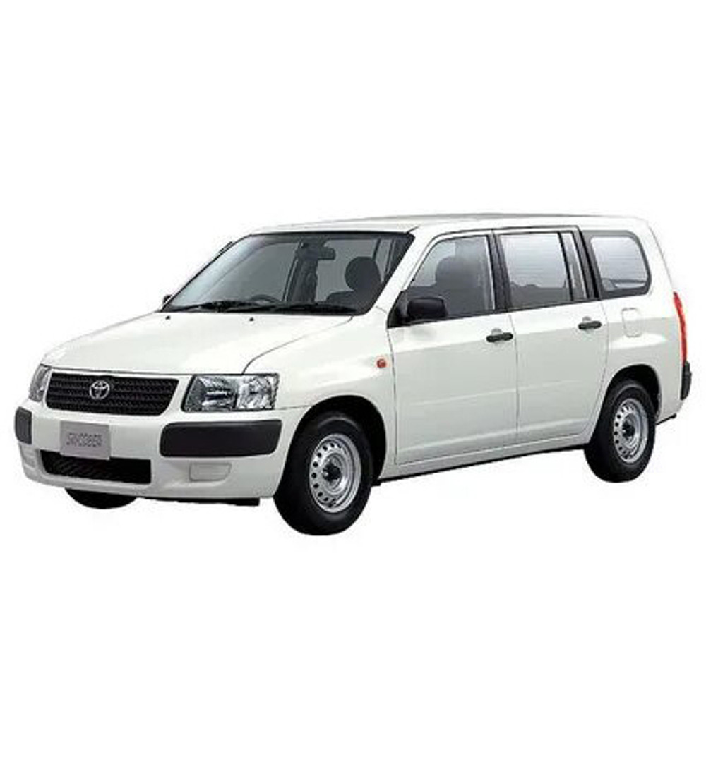 Toyota Succeed (2002-2014) 4WD, правый руль