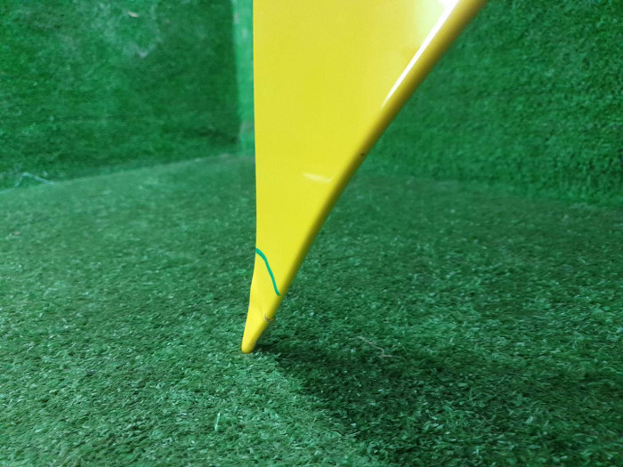 Капот Porsche 911 8 992 (2018-н.в.) (В пленке)