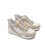 кроссовки alyssa 2 Liu Jo - серебряный(BA2073 PX232)