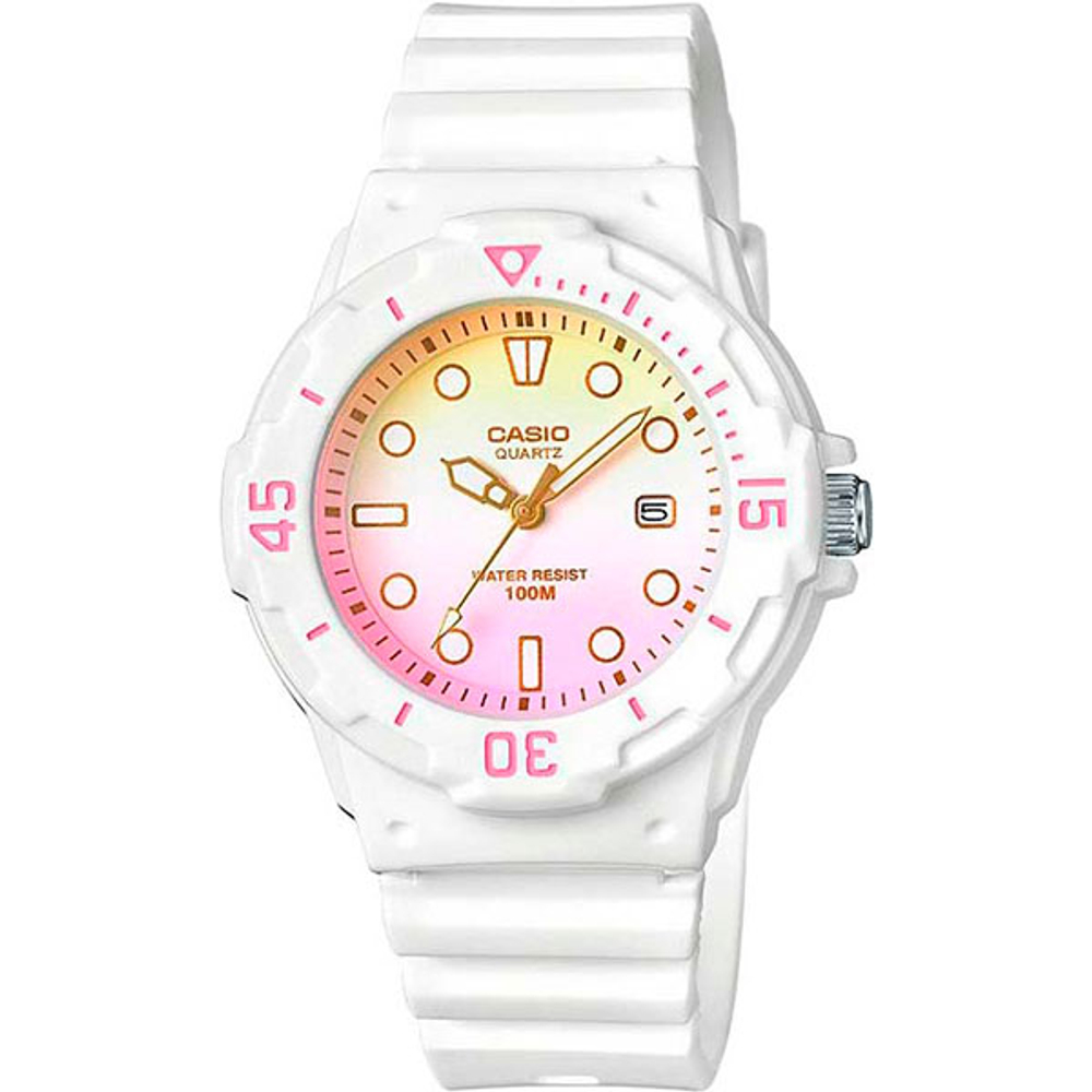 Женские наручные часы Casio Collection LRW-200H-4E2