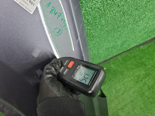 Крыло переднее левое Chery Tiggo 7 Pro (2020-2024)