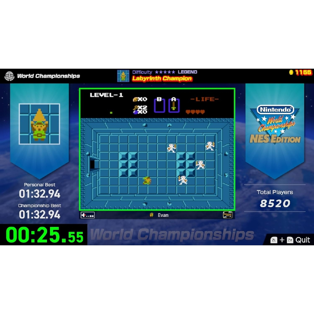 Игра Nintendo World Championships: NES Edition (Английская версия) для Nintendo Switch
