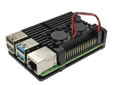 Микрокомпьютер Raspberry Pi 5 8gb