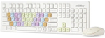 Клавиатура Smartbuy SBC-218346AG-W белый