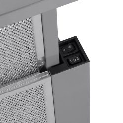 Встраиваемая вытяжка Maunfeld VS Fast 60 Inox