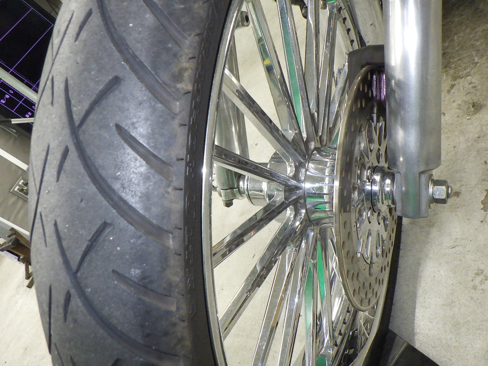 Harley-Davidson Softail FXSTC1580 2006