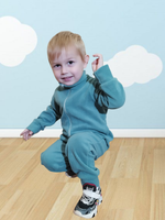 1141 Комбинезон детский флис арктик (60-116)