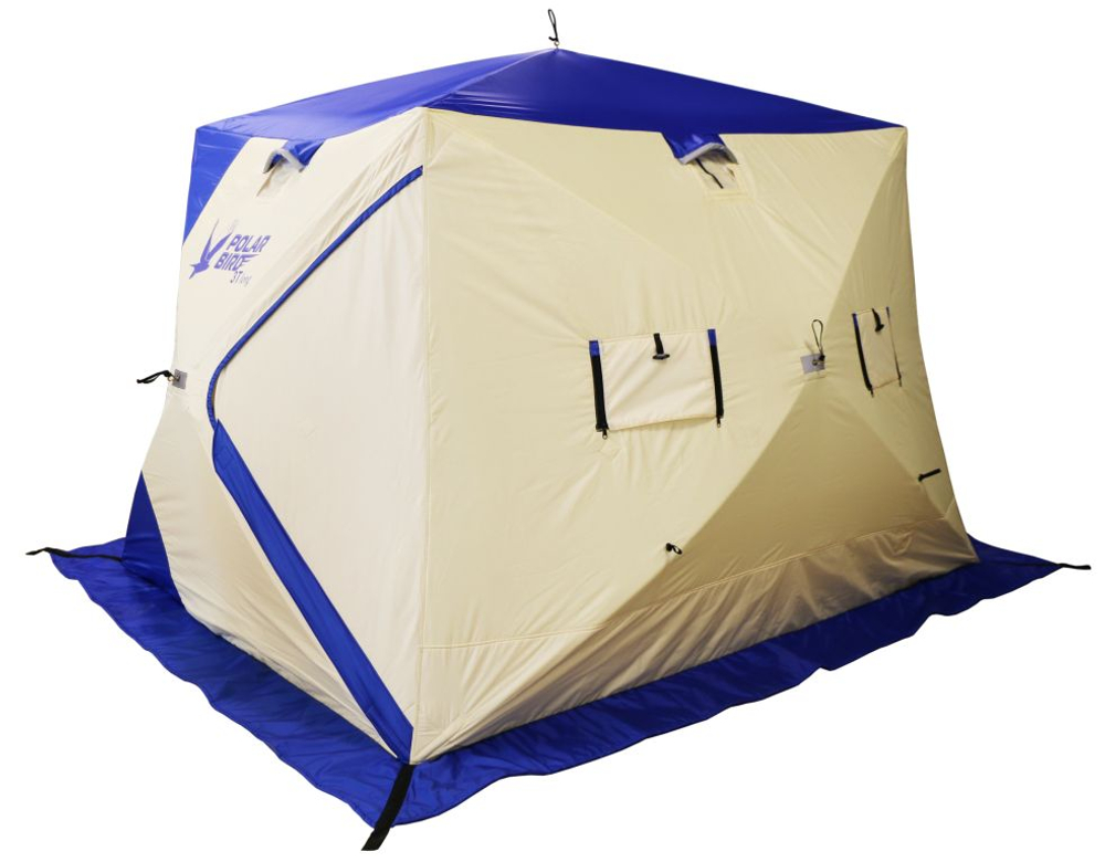 Палатка "Polar Bird" 3Т long