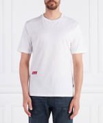 Футболка TEESEVENFLASH BOSS ORANGE - белый(50495743)