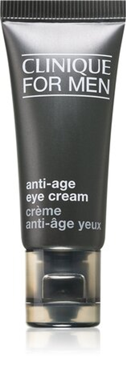 Clinique For Men Anti-Age Eye Cream - крем для глаз против морщин, отечности и темных кругов /   15  ml  / GTIN 020714382742