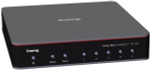Коммутатор сетевой BIAMP TesiraCONNECT TC-5D